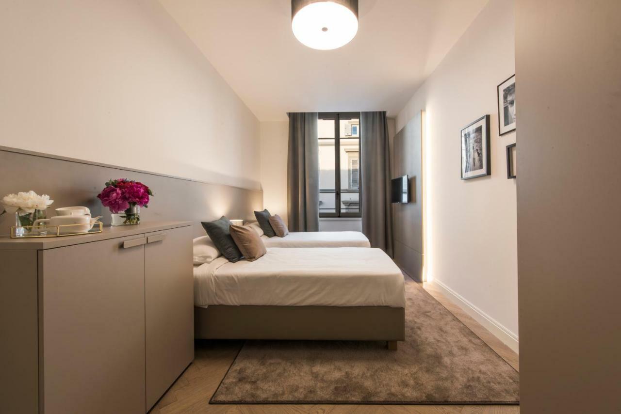 Apartments Florence - Duomo Contemporary Exterior photo
