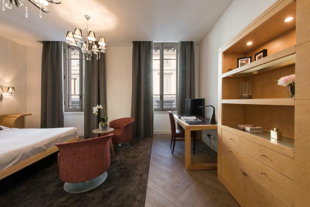 Apartments Florence - Duomo Contemporary Exterior photo