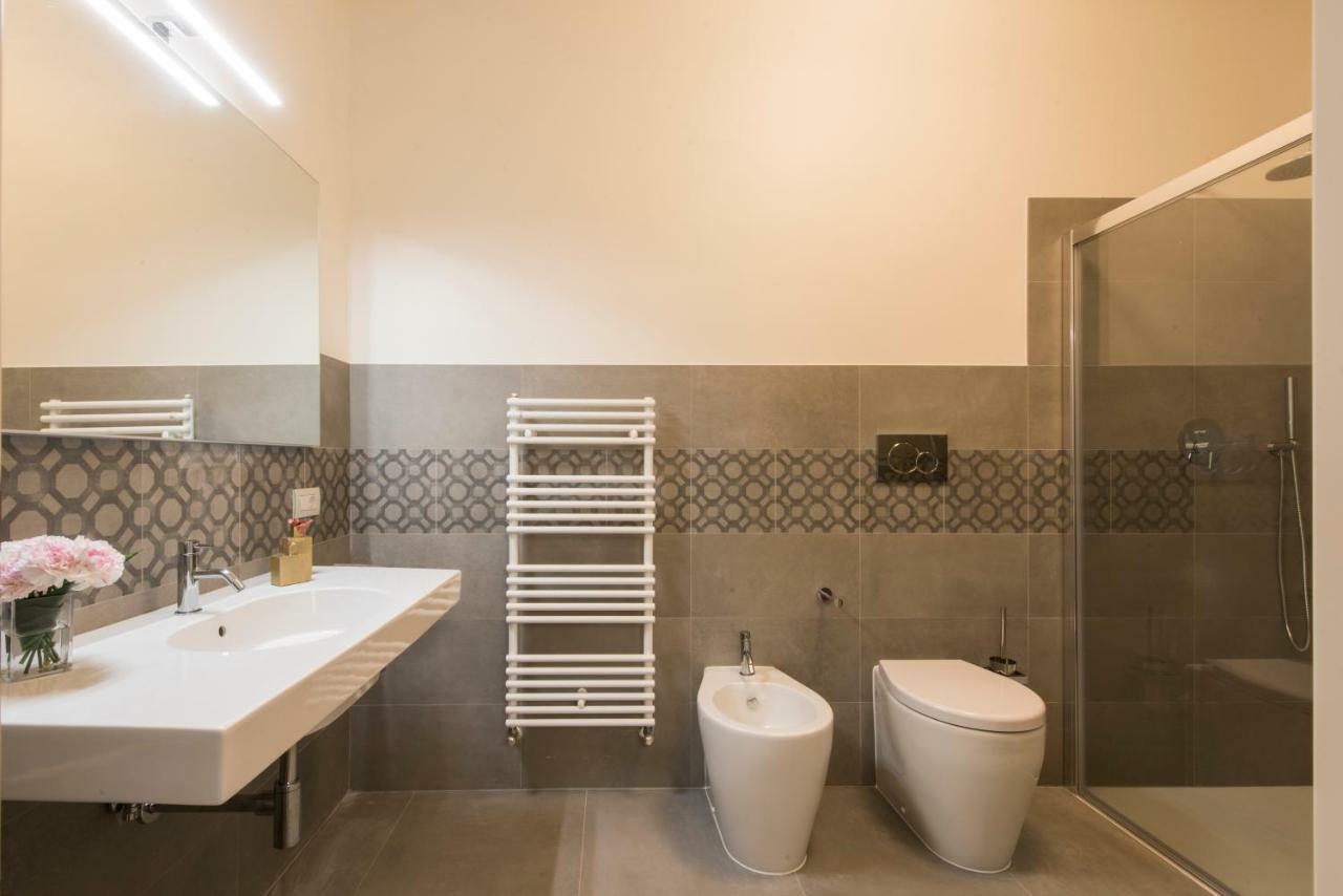 Apartments Florence - Duomo Contemporary Exterior photo