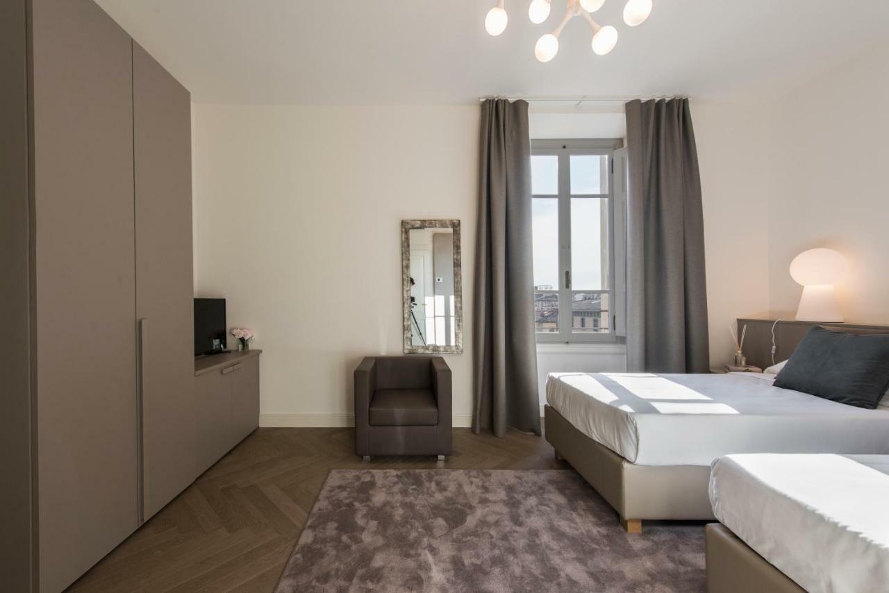 Apartments Florence - Duomo Contemporary Exterior photo